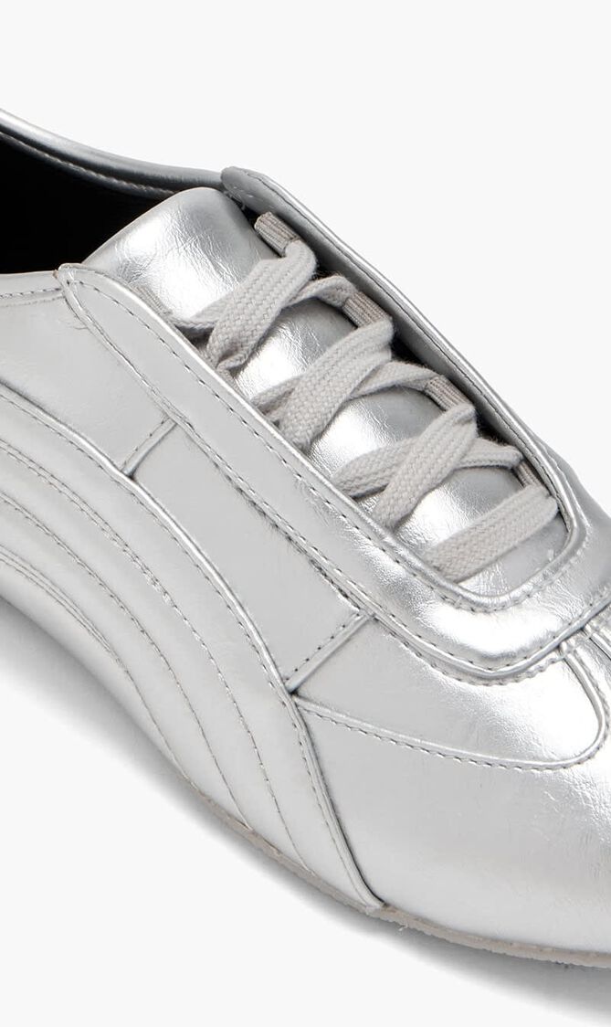 Ferne Streamlined Lustrous Sneakers