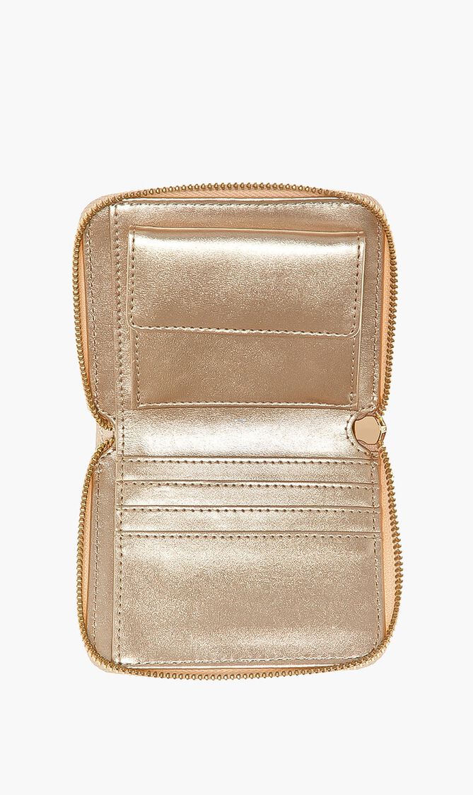 Laurel Logo Small Wallet