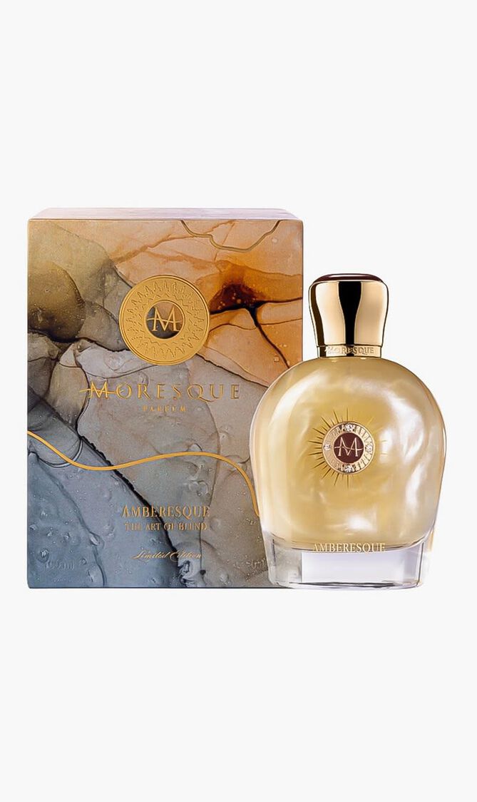 Amberesque, Eau De Parfum, 100ml