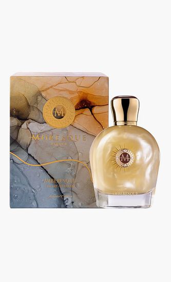 MORESQUE AMBERESQUE LIMITED EDITION U EDP 100ML