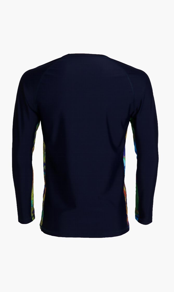 Rashguard Abstract T-Shirt