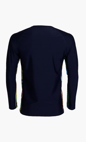 Rashguard Abstract T-Shirt