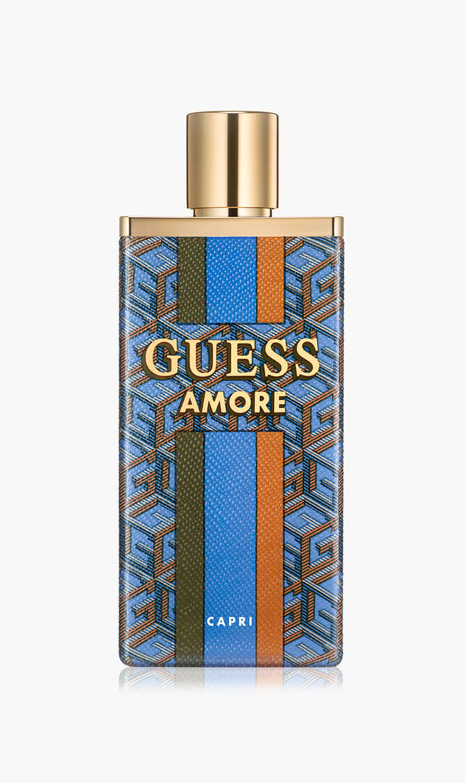 Guess Amore Capri EDT 100ml Sp Guess Amore Capri EDT 100ml Sp