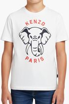 Elephant Logo T-Shirt