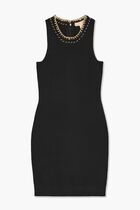 Chain Tank Dress