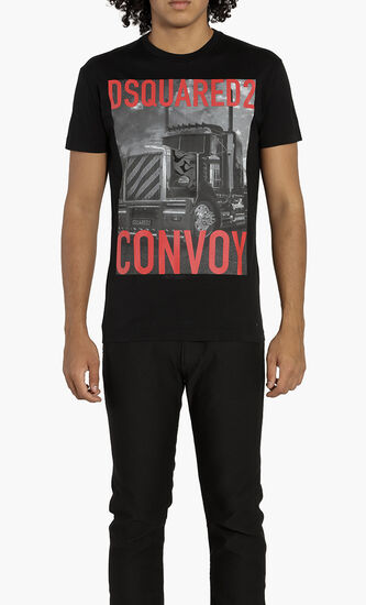Truck Convoy T-Shirt