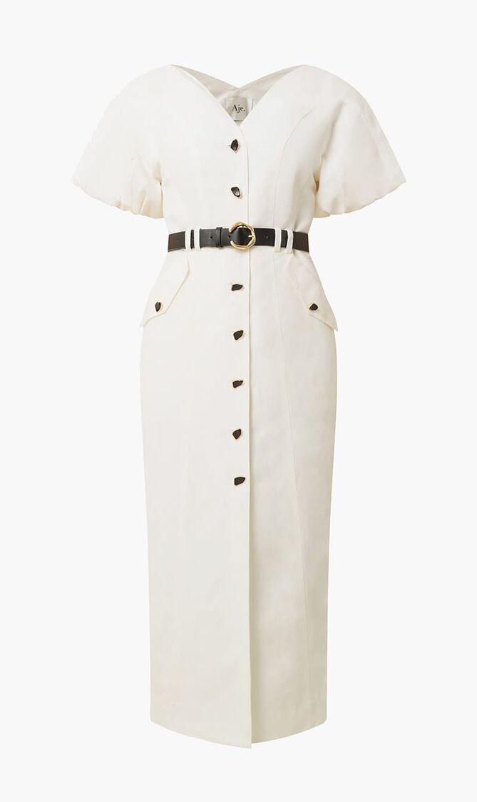Skye Utility Dress