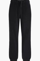 Solid Terry Track Pant