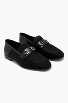 Gancini Ornament Loafers