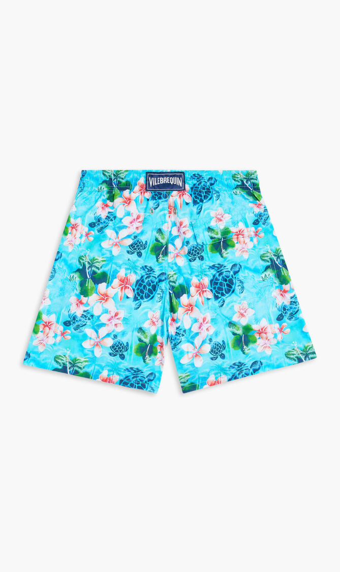 MOOREA-MAILLOT DE BAIN-BLEU LAZULI