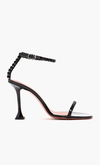 GIGI SANDAL 95 MINI CL HEEL PATENT