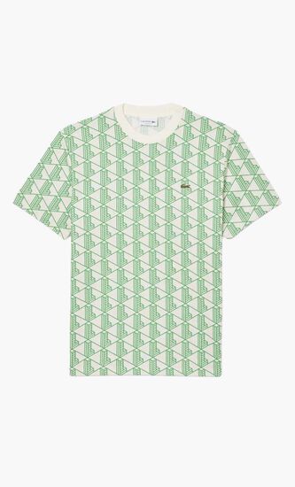 Monogram Cotton T-shirt
