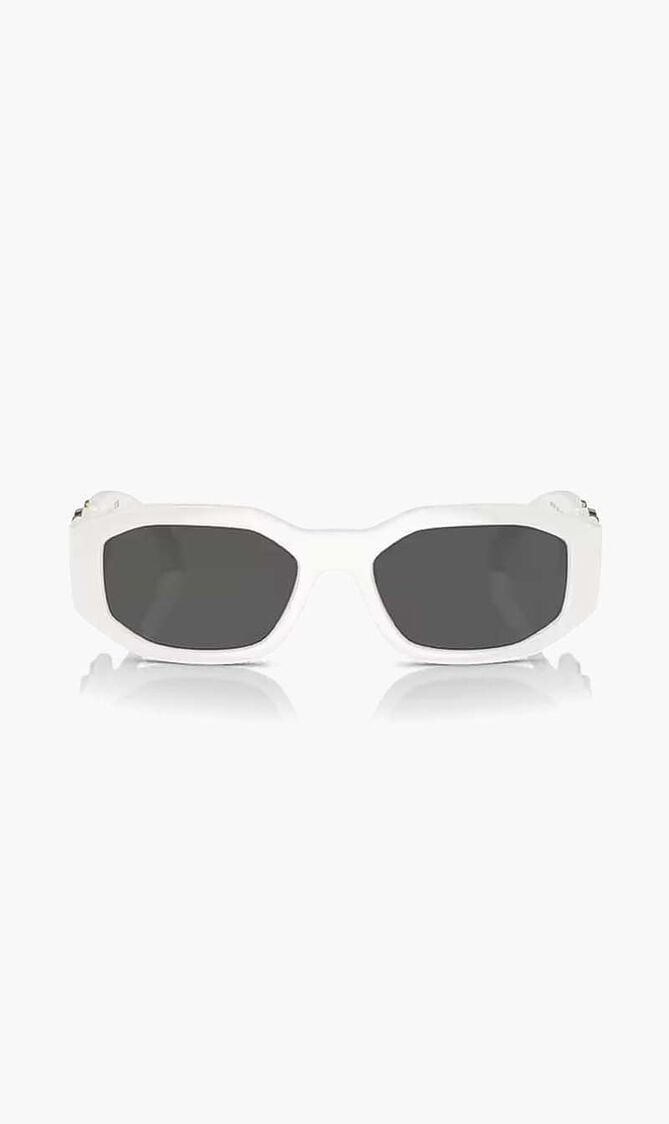 Biggie Rectangular Sunglasses