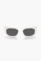 Biggie Rectangular Sunglasses