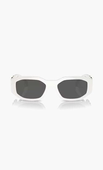 Biggie Rectangular Sunglasses