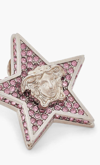 MEDUSA STAR EARRING
