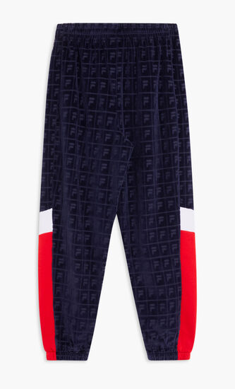 Velour Designer Jogger