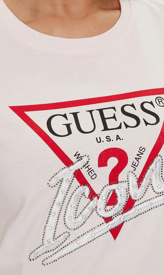 Ss Cn Icon Tee