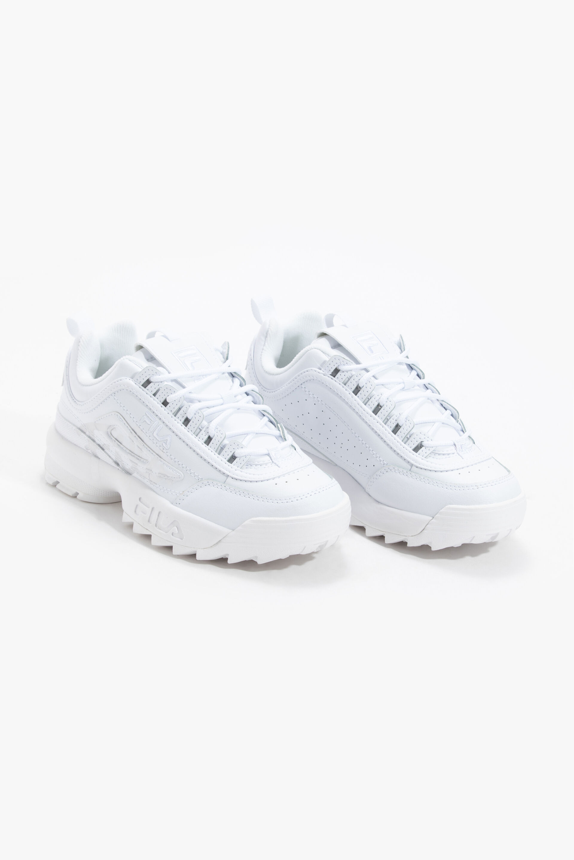 Fila script sneakers 2025