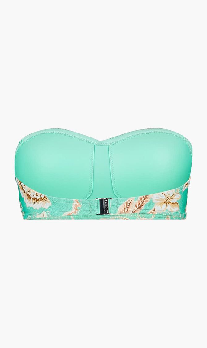 Eden Bustier Bandeau Top