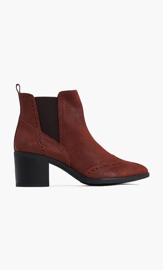 Glynna Suede Boots