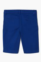 Stretch Cotton Bermudas Stretch Cotton Bermudas