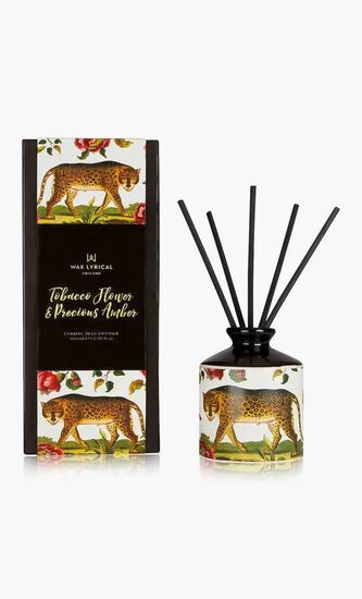 STREET MYTHOLOGY REED DIFFUSER 200ML TOBACCO FLOWER & AMBER