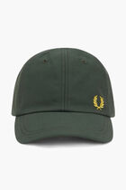 Embroidered Logo Baseball Cap