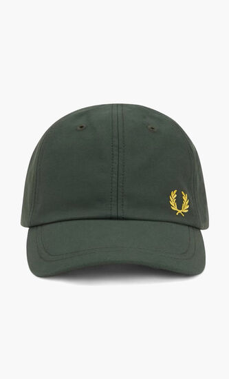 Embroidered Logo Baseball Cap