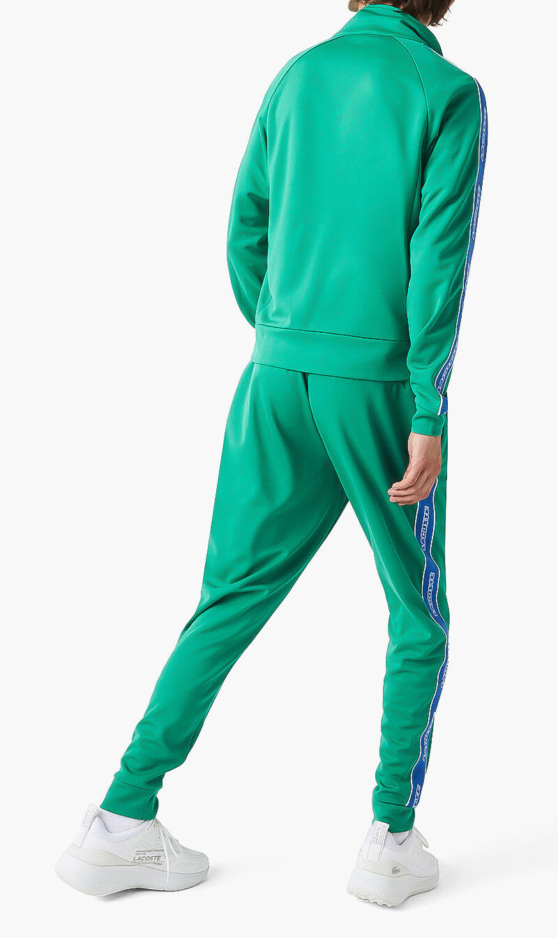 Buy LACOSTE Tapered Fit Track Pants for SAR 193.00 The Deal Outlet