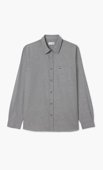 Regular Fit Cotton Shirt