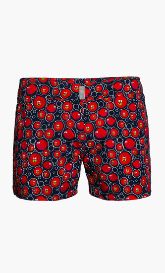 Ferise Printed Swim Shorts