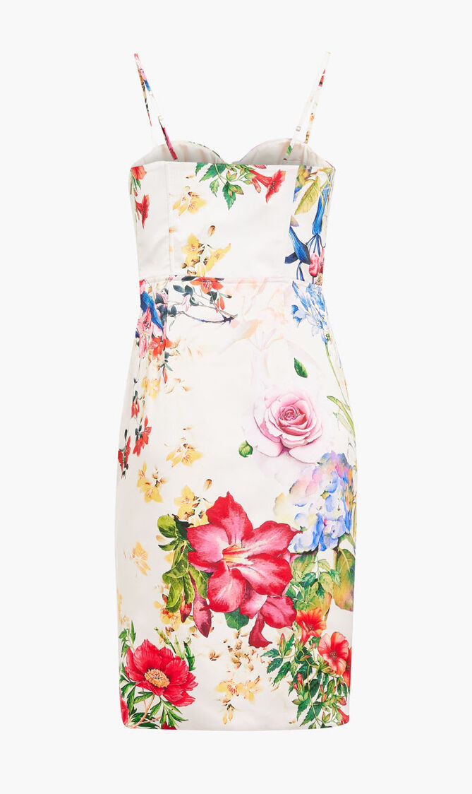 GLORIOUS GARDEN DRESS