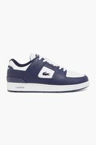 Court Cage Leather Sneakers