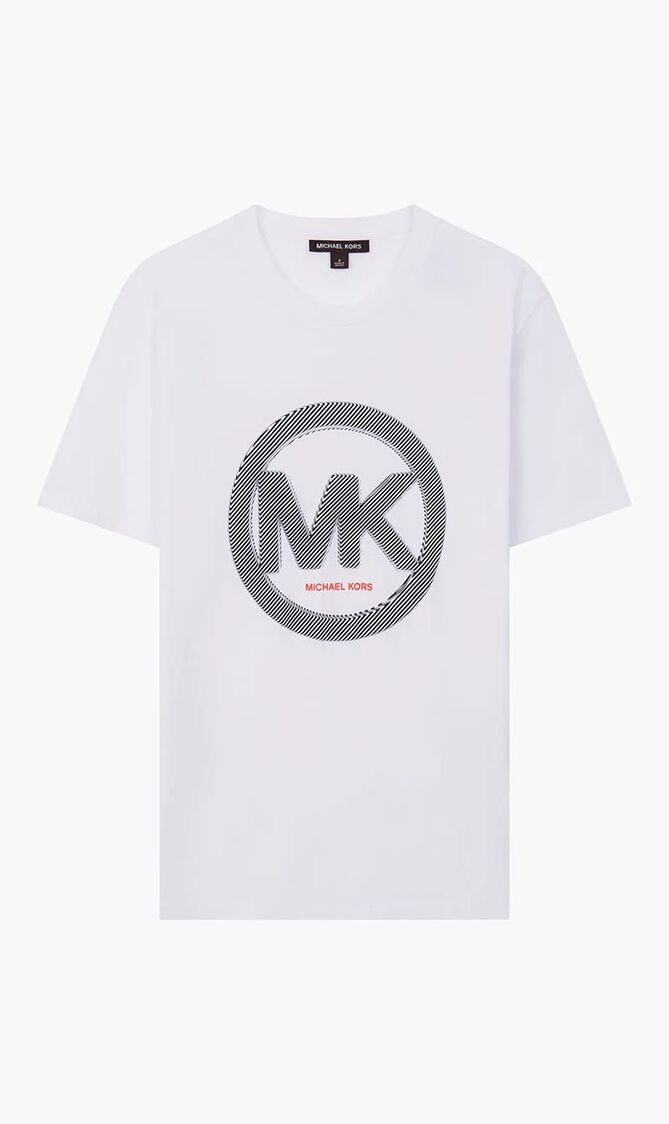 Logo Crew Neck Tee
