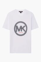 Logo Crew Neck Tee