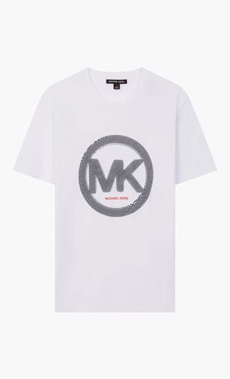 Logo Crew Neck Tee