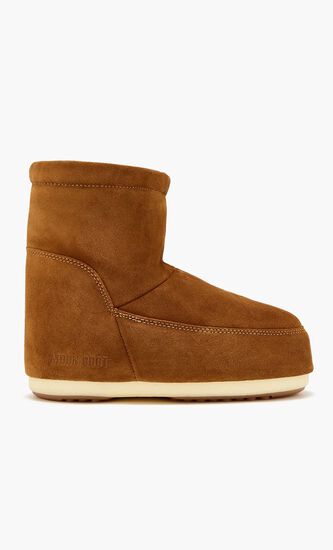 Mb Icon Low Nolace Suede