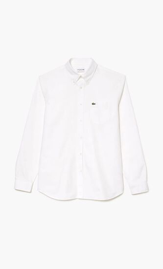 LONG SLEEVED CASUAL SHIRT