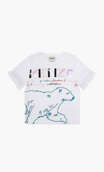Animal Print Tshirt