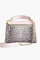 ZIRA TOP HANDLE FLAP