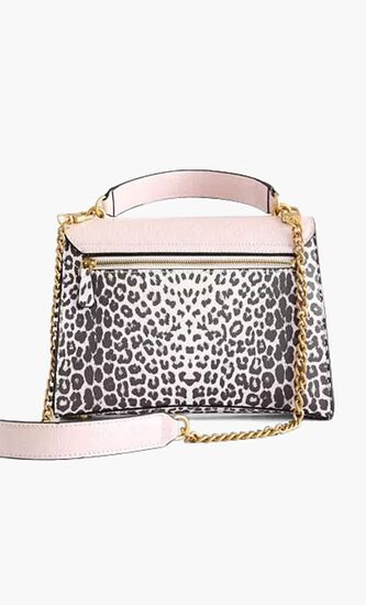 ZIRA TOP HANDLE FLAP