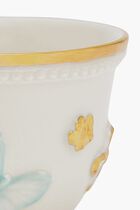 Butterfly Arabic Coffee Cup Multicolor