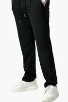 ANGELO KAHEL TROUSERS BLACK PNT 6084