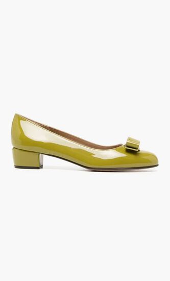 Vara Bow Detail Pumps