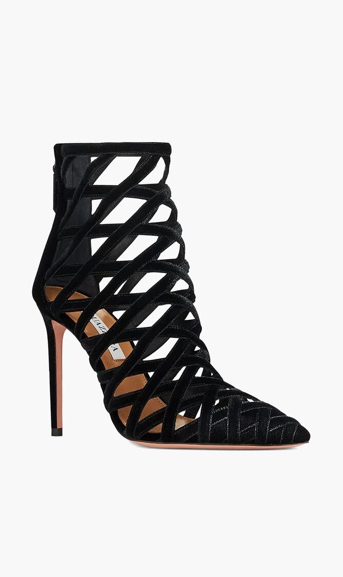 Romance Ankle Boots