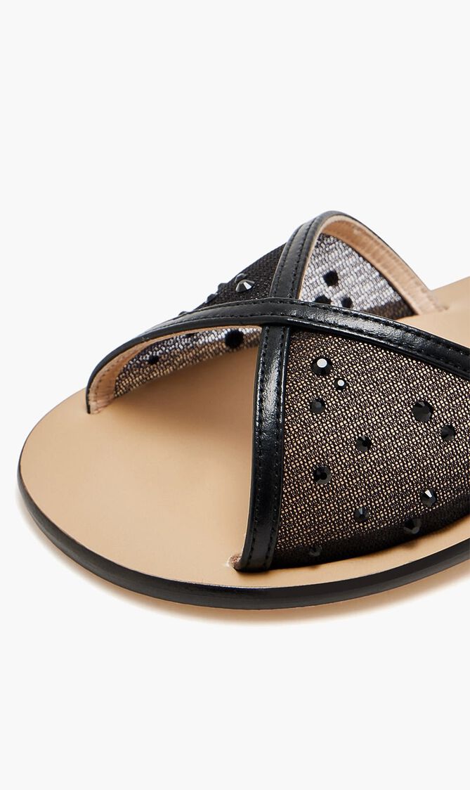 KATY MINI MESH GLITZ