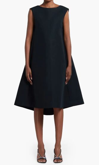 Cady Cocoon Midi Dress