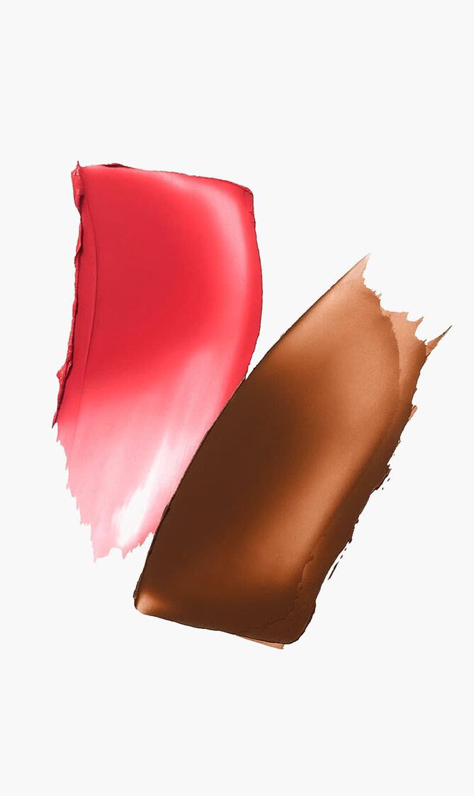 BLUSH & BRONZE DUAL ENDED - GUAVA & MOCHA