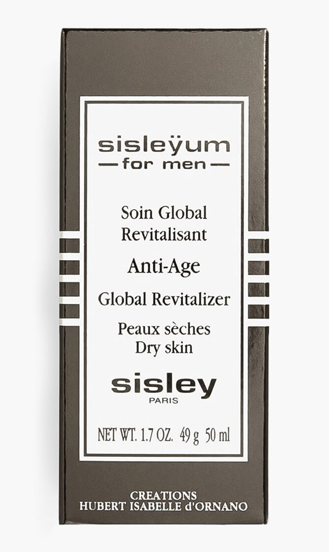 Anti-Age Global Revitalizer - Dry Skin